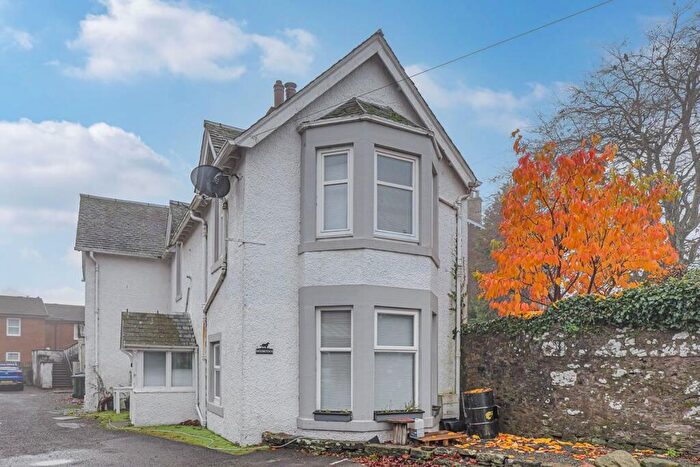 4 Bedroom Detached House For Sale In , Tenanted Investment, Woodstock, Ferntower Road, Crieff, PH7