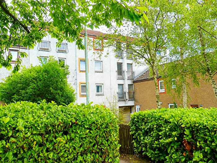 1 Bedroom Flat To Rent In Kerrera Place, Glenrothes, Fife, KY7