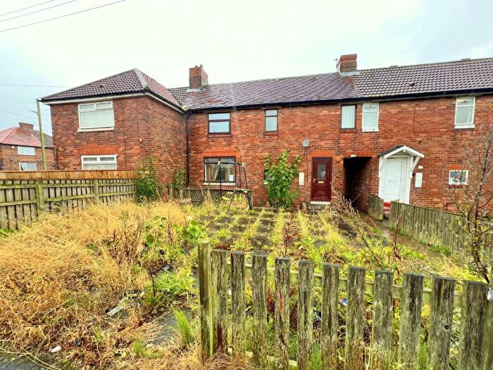 3 Bedroom Terraced House For Sale In Kent Terrace, Haswell, Durham, DH6