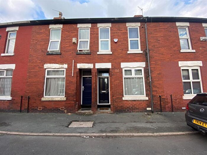 3 Bedroom Property To Rent In Stanley Avenue, Rusholme, £pppw, M14