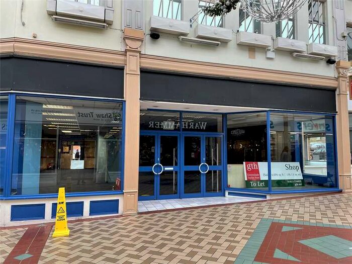 Office Commercial To Rent In County Walk, Taunton, TA1