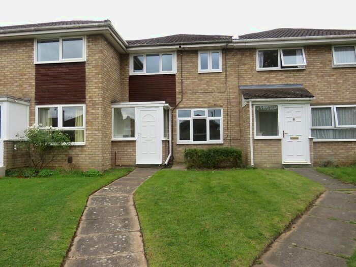 3 Bedroom Terraced House To Rent In Whitsundale Close, Finedon, Wellingborough, NN9