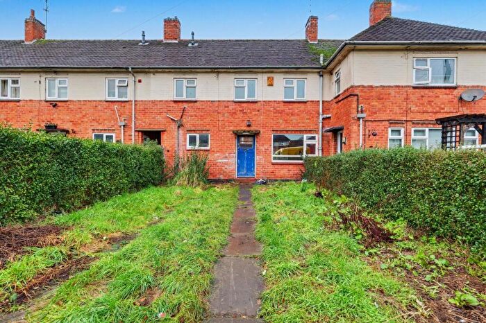 3 Bedroom Terraced House For Sale In Manor Drive, Loughborough, Leicestershire, LE11