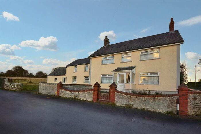 3 Bedroom Land For Sale In Capel Iwan, Newcastle Emlyn, SA38