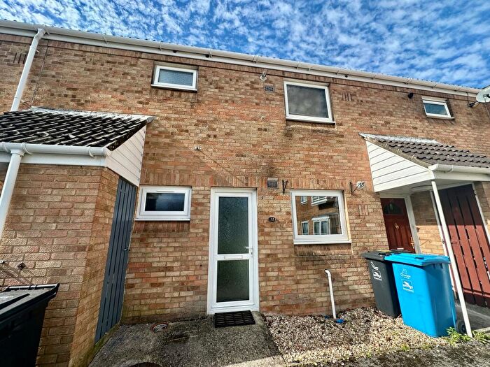 1 Bedroom Flat To Rent In Puddletown Crescent, Canford Heath, BH17