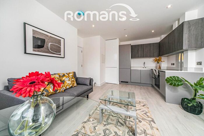 1 Bedroom Flat To Rent In Dukesbridge House, Duke Street, Reading, RG1