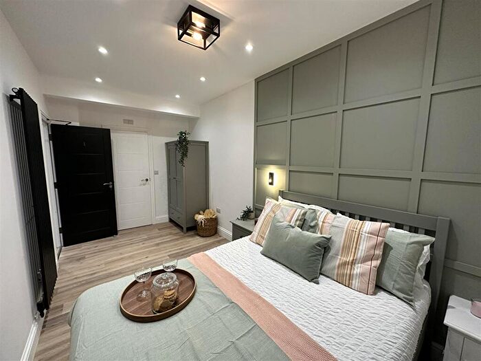 Studio To Rent In Wellingborough Road, Rushden, NN10