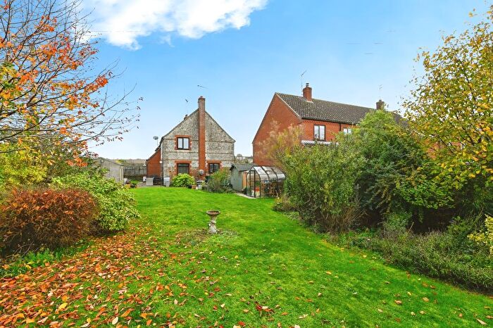 4 Bedroom Barn Conversion For Sale In The Street, Marham, King's Lynn, Norfolk, PE33