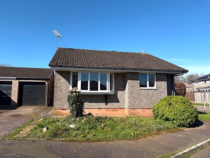 3 Bedroom Detached Bungalow For Sale In Walden Road, Dunkeswell, EX14
