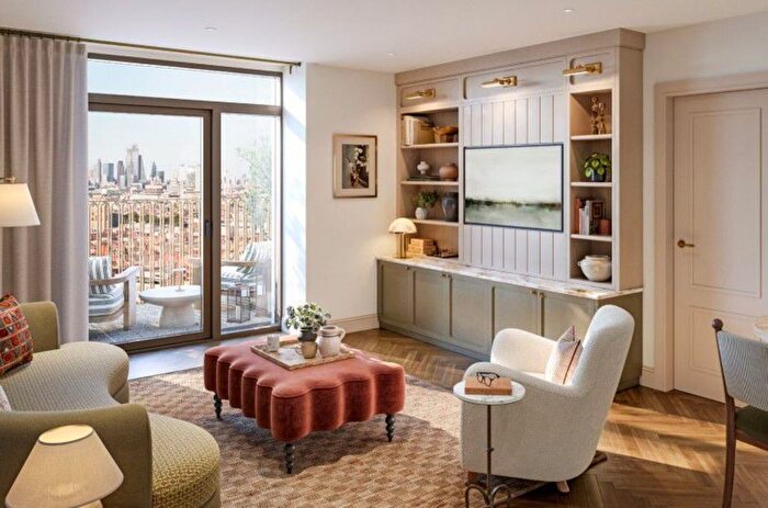 2 Bedroom Flat For Sale In The Broadley, Marylebone, London, NW8