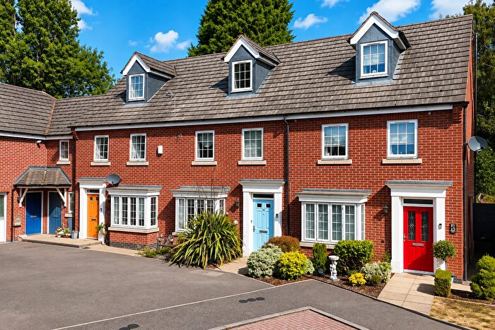 3 Bedroom Terraced House For Sale In Beechrome Drive, Earl Shilton, Leicester, Leicestershire, LE9