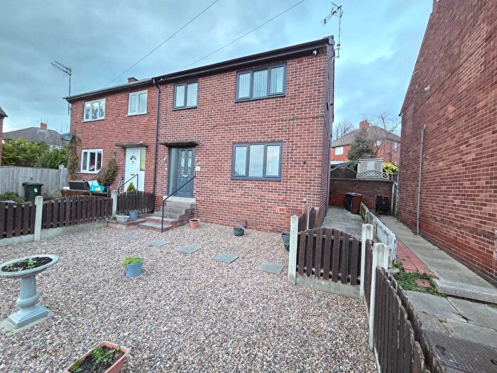 3 Bedroom Semi-Detached House For Sale In Osmond Place, Worsbrough, S70