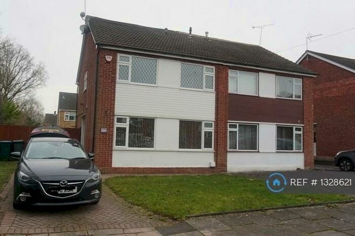 4 Bedroom Semi-Detached House To Rent In Ross Close, Coventry, CV5