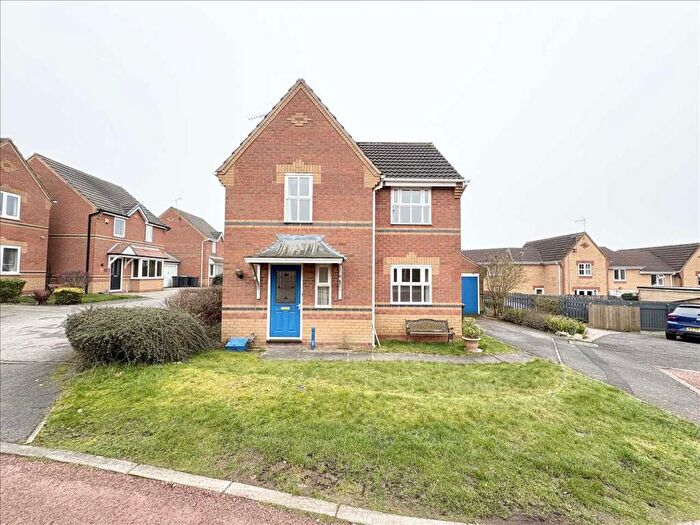 3 Bedroom Detached House To Rent In Welford Close, Sutton In Ashfield, NG17