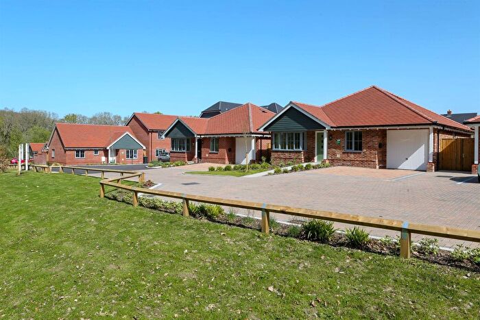 3 Bedroom Detached Bungalow For Sale In Edmondsham Road, Verwood, BH31
