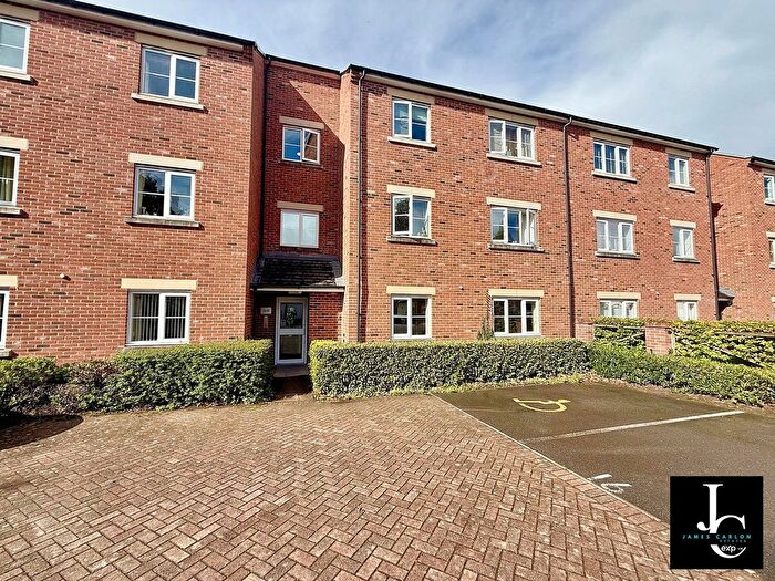 2 Bedroom Flat For Sale In Chancery Court, Newport, TF10
