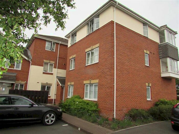 2 Bedroom Flat To Rent In Cygnet Drive, Tamworth, Staffordshire, B79