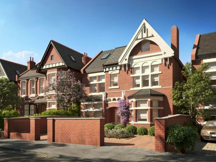 1 Bedroom Flat For Sale In Gordon Road, London, W5