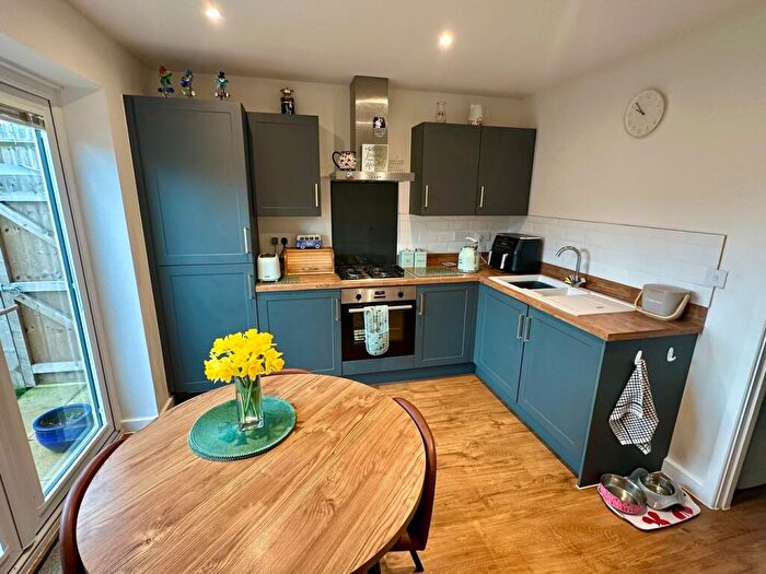 2 Bedroom Semi-Detached House For Sale In Darters Lane, Holmer, Hereford, HR4