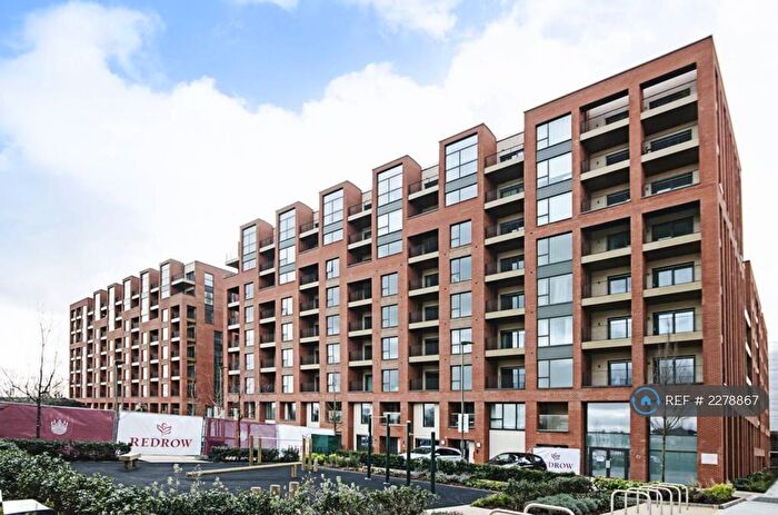 1 Bedroom Flat To Rent In Peacon House, London, NW9