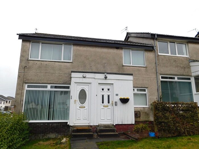 2 Bedroom Flat To Rent In Fortingall Crescent, Polmont, Falkirk, FK2
