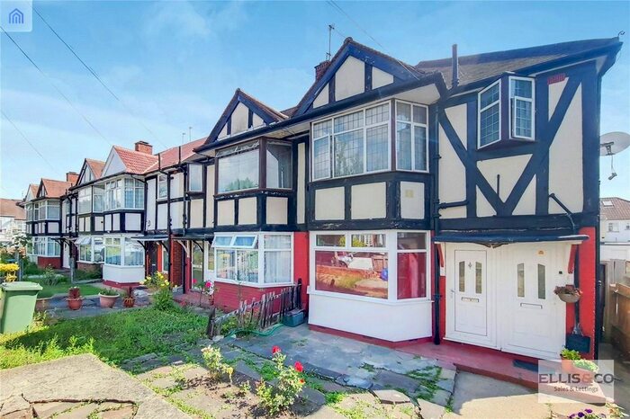 1 Bedroom Flat To Rent In Heather Park Drive, Wembley, HA0