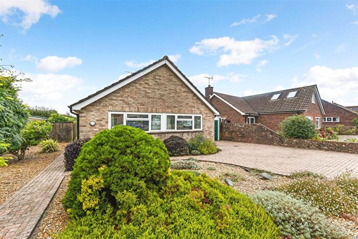 2 Bedroom Detached Bungalow For Sale In Cedar Drive, Chichester, PO19
