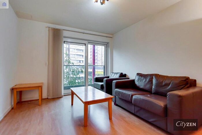 1 Bedroom Flat To Rent In Tequila Wharf, Limehouse, E14
