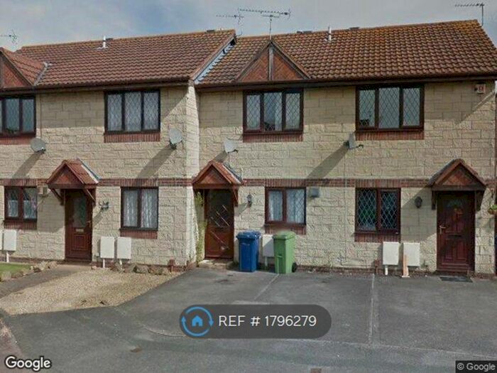 2 Bedroom Terraced House To Rent In Brandon Close, Churchdown, Gloucester, GL3