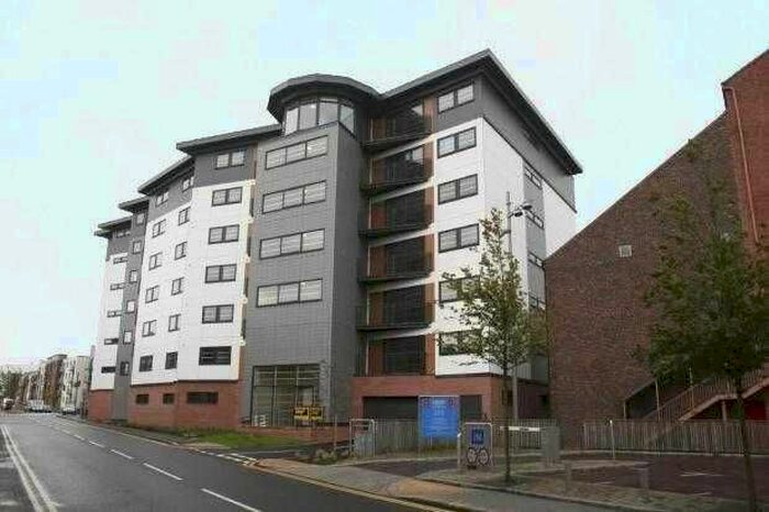 2 Bedroom Flat To Rent In Arrivato Plaza, Hall Street, St Helens WA10