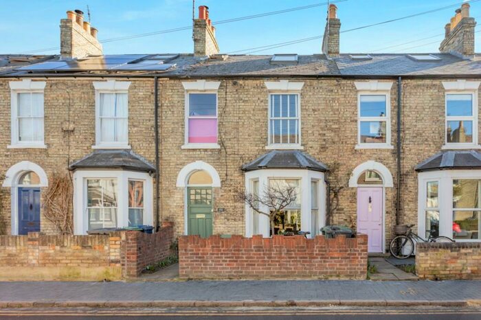 4 Bedroom Terraced House To Rent In Gwydir Street, Cambridge, Cambridgeshire, CB1