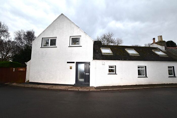 3 Bedroom Semi Detached House For Sale In Spey Street, Garmouth, IV32