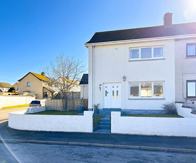 3 Bedroom Semi Detached House For Sale In Duff Street, Hopeman, IV30