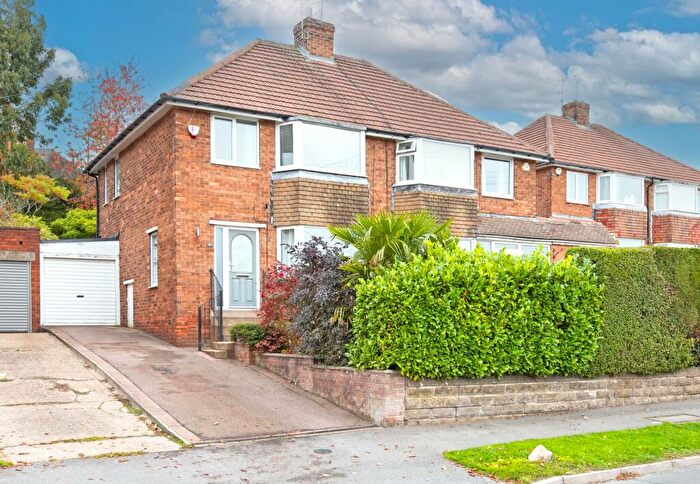 3 Bedroom Semi-Detached House For Sale In Charnock Dale Road, Sheffield, S12