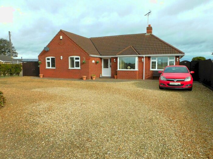 3 Bedroom Detached Bungalow For Sale In Washway Road, Holbeach, PE12