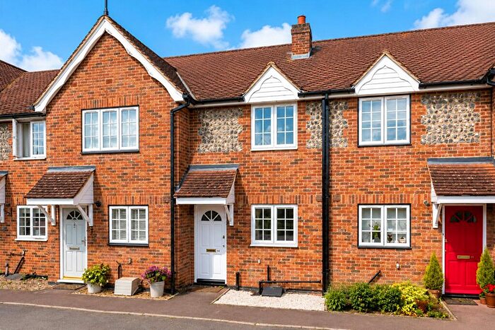 2 Bedroom Terraced House To Rent In Thaxted Road, Saffron Walden, Essex, CB11