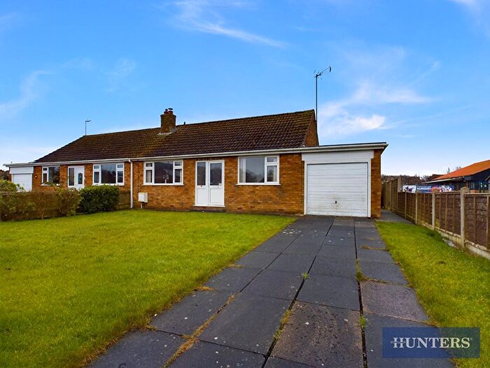2 Bedroom Semi-Detached Bungalow To Rent In Clarence Drive, Filey, YO14