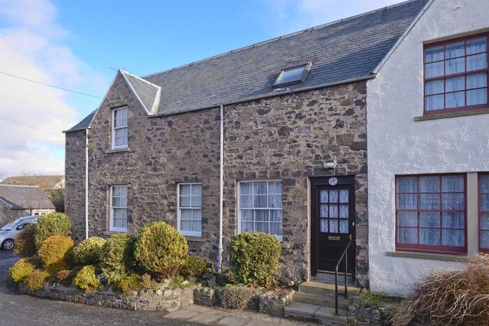 2 Bedroom Cottage For Sale In Rambler Cottage, Teapot Street, Morebattle TD5