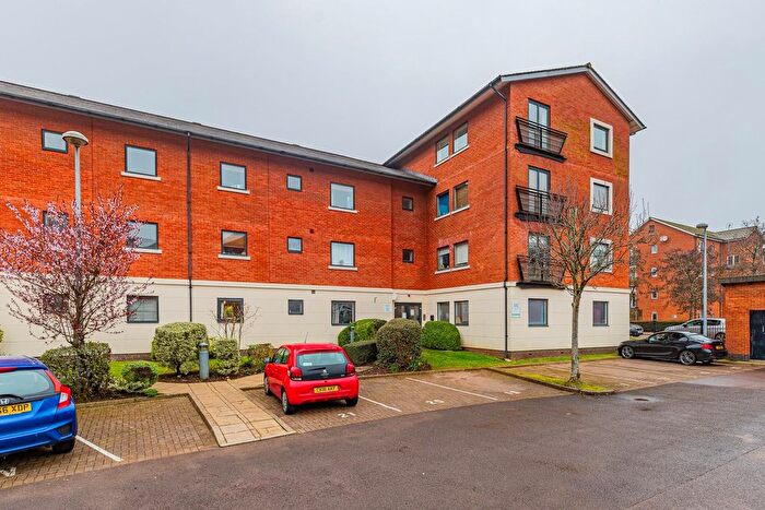 2 Bedroom Flat For Sale In Henke Court, Cardiff, CF10