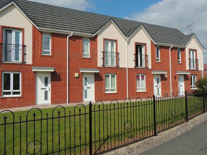 2 Bedroom Property To Rent In Ayrshire Close, Buckshaw Village, Chorley, PR7