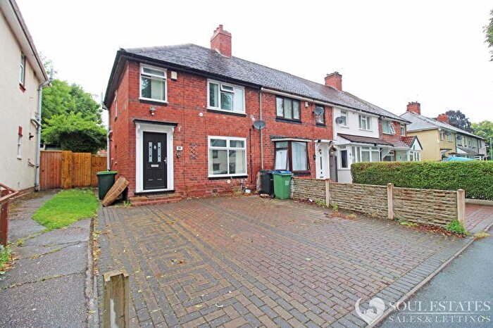 3 Bedroom Terraced House For Sale In Dorothy Road, Smethwick, B67