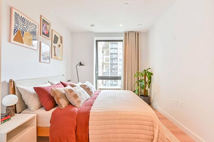 Studio To Rent In The Maple, Brent Cross Town, London, NW2