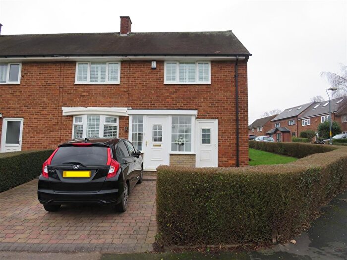 4 Bedroom End Of Terrace House For Sale In Berrandale Road, The Firs, Hodge Hill., B36