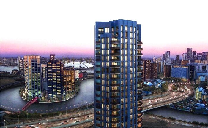 1 Bedroom Apartment For Sale In Cerulean Quarter, Dock Master House, Manor Road, London, E16