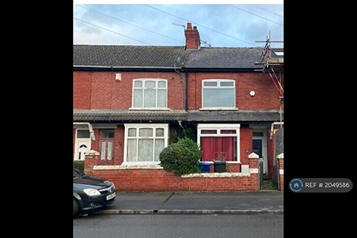 3 Bedroom Terraced House To Rent In Springwell Lane, Doncaster, DN4