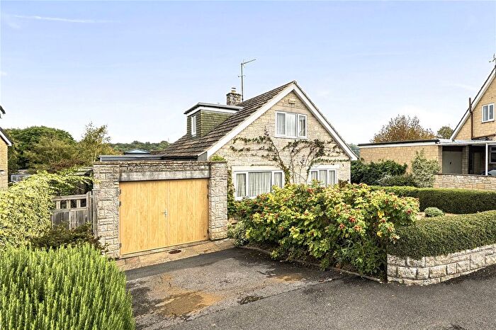 4 Bedroom Detached House For Sale In Springfield Crescent, Sherborne, Dorset, DT9