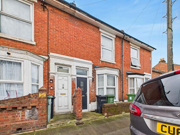 2 Bedroom Terraced House To Rent In Sutherland Road, Southsea, PO4