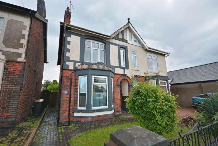 5 Bedroom Terraced House To Rent In Station Road, Sutton-in-Ashfield, NG17