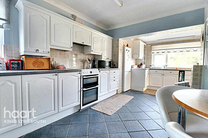 2 Bedroom Detached Bungalow For Sale In Common Close, West Winch, PE33