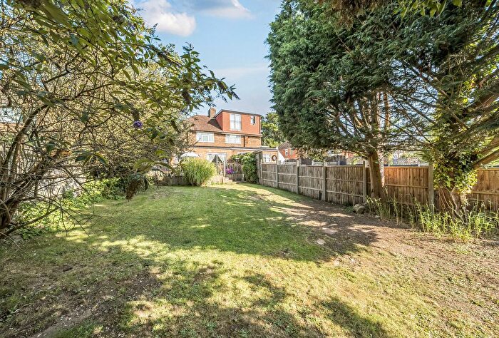 3 Bedroom Semi-detached House For Sale In Dovers Green Road, Reigate, Surrey, RH2